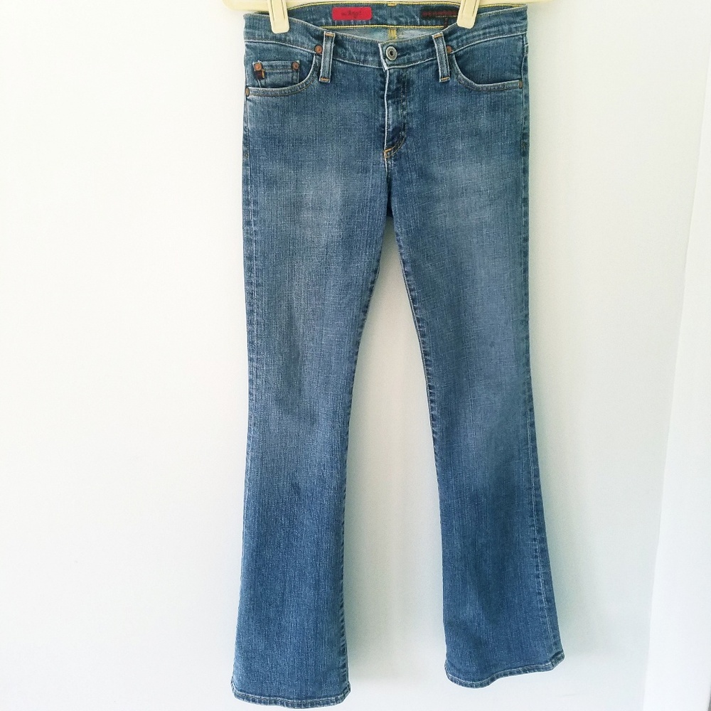 AG Adriano Goldschmied The Angel 27 Regular Jean